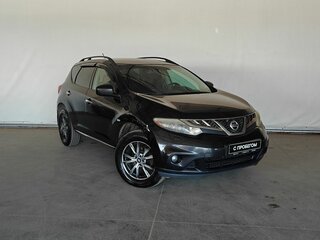 2011 Nissan Murano II (Z51) Рестайлинг 2, чёрный, 709000 рублей, вид 3