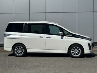 2017 Mazda Biante SkyActiv, белый, 1974000 рублей, вид 5