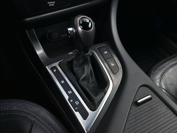2011 Kia Optima III, серый - вид 11