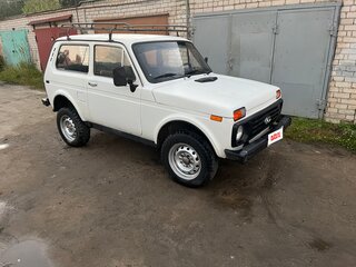 1997 Lada (ВАЗ) 2121 (4x4) I Рестайлинг, белый, 250000 рублей, вид 2