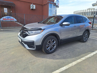 2022 Honda CR-V V Рестайлинг, серый, 2900000 рублей, вид 5