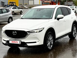 2020 Mazda CX-5 II, белый, 3490000 рублей, вид 1