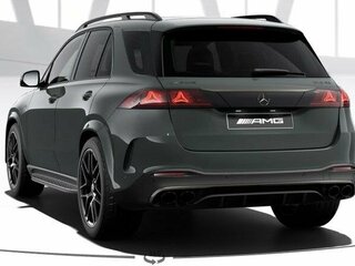 2026 Mercedes-Benz GLE AMG 53 AMG II (V167) Рестайлинг 2, серый, 22160112 рублей, вид 3
