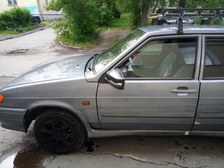2011 Lada (ВАЗ) 2115, серый, 175000 рублей, вид 4