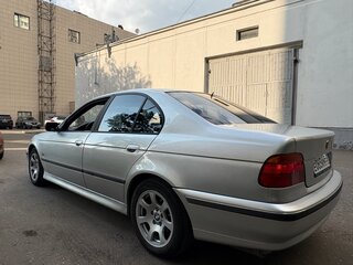 1998 BMW 5 серии 528i IV (E39), серый, 490000 рублей, вид 4
