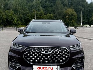 2023 Chery Tiggo 8 Pro I, пурпурный, 2100000 рублей, вид 2