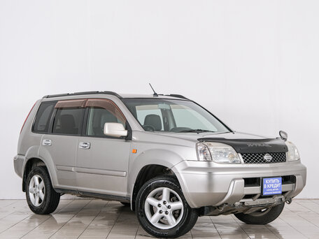 Nissan X-Trail I