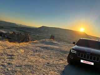 2013 Jeep Grand Cherokee IV (WK2) Рестайлинг, зелёный, 2200000 рублей, вид 1