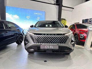 2026 Omoda C5 II, серый, 2399000 рублей, вид 1