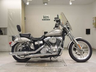 2008 Harley-Davidson Dyna Super Glide, серебристый, 777000 рублей, вид 2