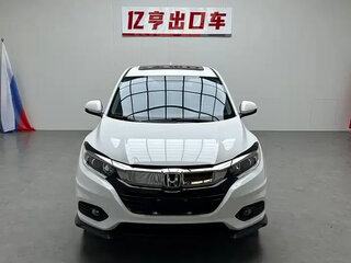 2022 Honda Vezel I Рестайлинг, белый, 1146000 рублей, вид 3