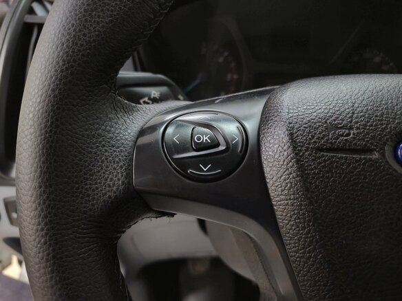 2018 Ford Transit, белый, 1520000 рублей - вид 18