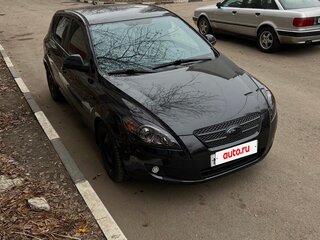 2007 Kia Ceed I, чёрный, 560000 рублей, вид 4