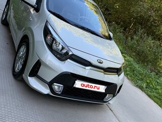 2021 Kia Morning III Рестайлинг 1, белый, 1700000 рублей, вид 5