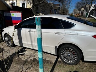 2016 Ford Mondeo V, белый, 1450000 рублей, вид 5