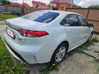 2021 Toyota Levin XII (E210), белый, 1950000 рублей, вид 2