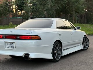 1994 Toyota Mark II VII (X90), серый, 800000 рублей, вид 5