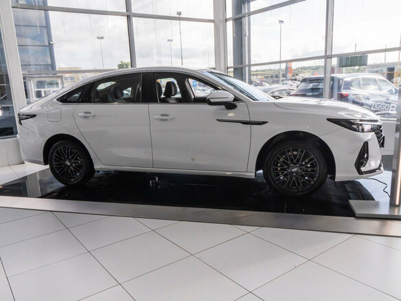 2024 Chery Arrizo 8, белый, 2730000 рублей - вид 4