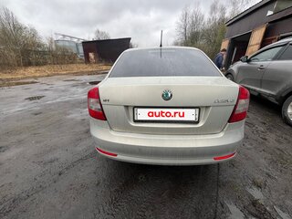 2012 Skoda Octavia II (A5) Рестайлинг, серебристый, 580000 рублей, вид 5