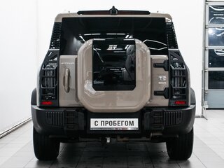 2024 Jetour T2, коричневый, 3279000 рублей, вид 4