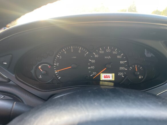2001 Ford Focus I Рестайлинг, зелёный, 100000 рублей - вид 5