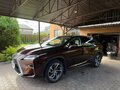 2017 Lexus RX 200t IV, коричневый, 3370000 рублей