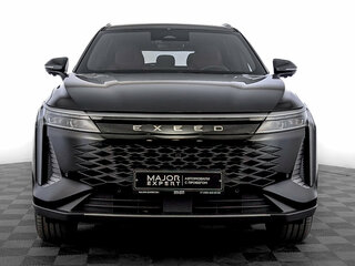 2024 Exeed RX, чёрный, 3560000 рублей, вид 2