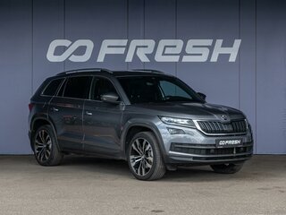 2021 Skoda Kodiaq I, серый, 3295000 рублей, вид 1