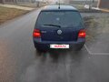 1999 Volkswagen Golf IV, синий, 410000 рублей - вид 2