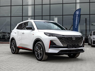 2025 Changan UNI-S I, белый, 3179900 рублей, вид 3
