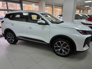 2024 Chery Tiggo 7L I, белый, 2749000 рублей, вид 3