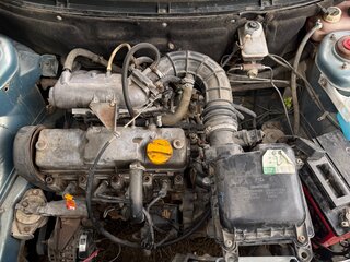 2002 Lada (ВАЗ) 2110, серый, 190000 рублей, вид 4