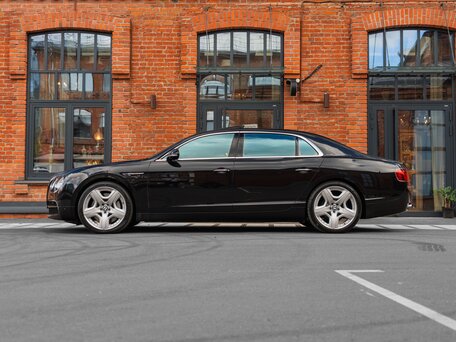 2013 Bentley Flying Spur II, чёрный, 4400000 рублей, вид 2