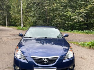 2006 Toyota Camry Solara II, синий, 900000 рублей, вид 2
