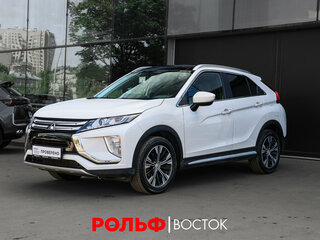 2022 Mitsubishi Eclipse Cross I, белый, 2200000 рублей, вид 1