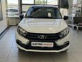 2025 Lada (ВАЗ) Granta I Рестайлинг, белый - вид 2
