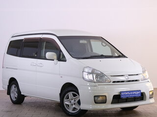 Nissan Serena II (C24)