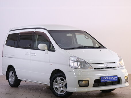 Nissan Serena II (C24)