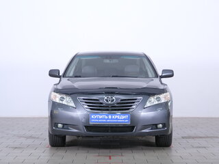 2008 Toyota Camry VI (XV40), серый, 1249000 рублей, вид 2