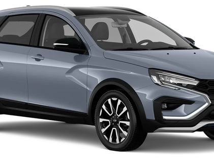 Lada (ВАЗ) Vesta I Рестайлинг (NG)