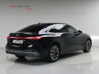 2025 Audi A5 III (B10), чёрный, 5850000 рублей, вид 2