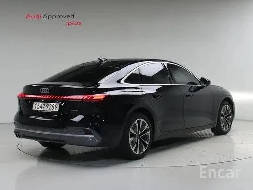 2025 Audi A5 III (B10), чёрный, 5850000 рублей - вид 1