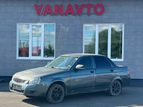 Lada (ВАЗ) Priora I