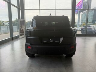 2026 Jetour T1, чёрный, 4399900 рублей, вид 4