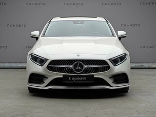 2019 Mercedes-Benz CLS 450 III (C257), белый, 4515000 рублей, вид 2