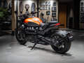 2026 Triumph Rocket 3, оранжевый, 3890000 рублей - вид 3