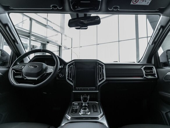 2026 JAC T9, чёрный, 3719000 рублей - вид 31
