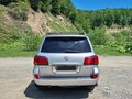 2009 Lexus LX 570 III, серебристый, 2800000 рублей - вид 4