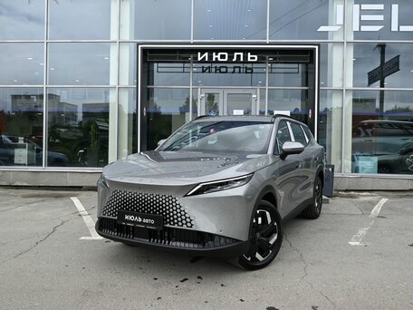 Omoda C7