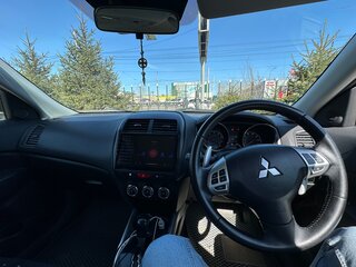 2012 Mitsubishi RVR III, белый, 1378000 рублей, вид 4